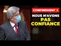 Confinement 2 : «Nous n'avons pas confiance»