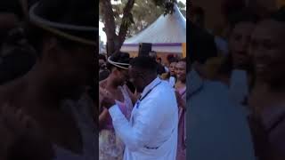 Best dance wedding ever Congolese holding....          #wedding #trending #Africa