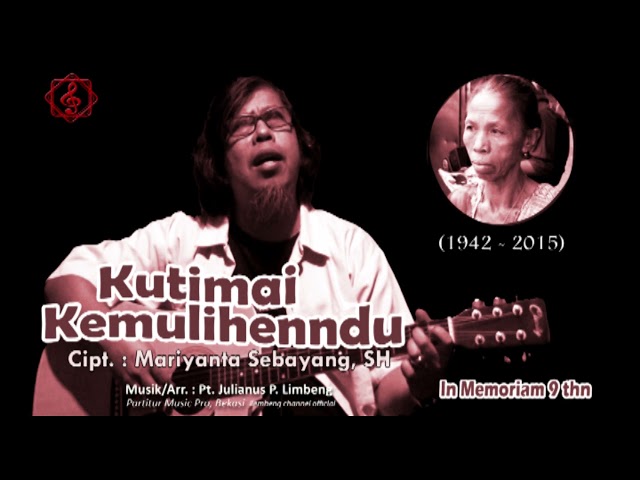 Kutimai Kemulihenndu - Cipt. : Marianta Sebayang class=