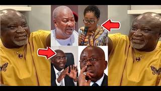 LEAKED SECRET: Hopeson Adorye Leaks NPP Secrets – Plot to Destroy Mahama.