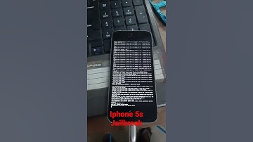 Iphone 5s Jailbreak