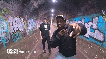 Conscious Route - Two Guys feat. Pro Focus (Official Music Video)