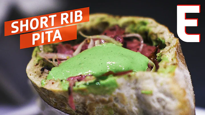 Montreal-Style Smoked Short Rib Goes Handheld  Sna...