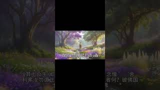 佛说阿弥陀经 #佛說阿彌陀經 常念万事如意 求财得财#佛经 #佛教智慧 #佛教 #佛法 #佛 #佛號 #佛說 #佛教歌曲 #佛经念诵 #佛教文化 #佛教经典组合 #佛教故事 #佛教正能量 #推薦