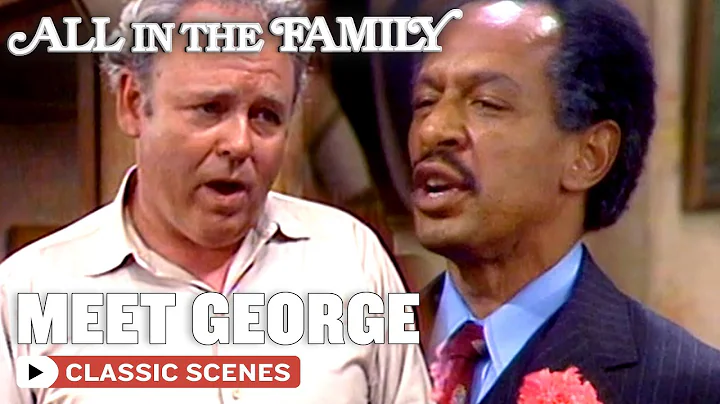 Archie Meets George Jefferson For The First Time |...