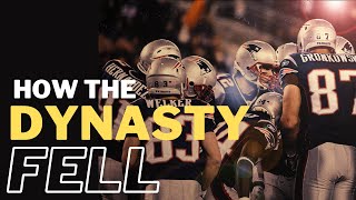 How The Patriots Dynasty Came Crashing Down