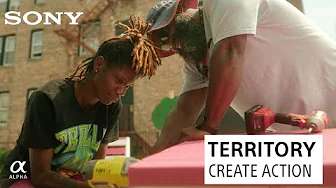 Territory | Create Action