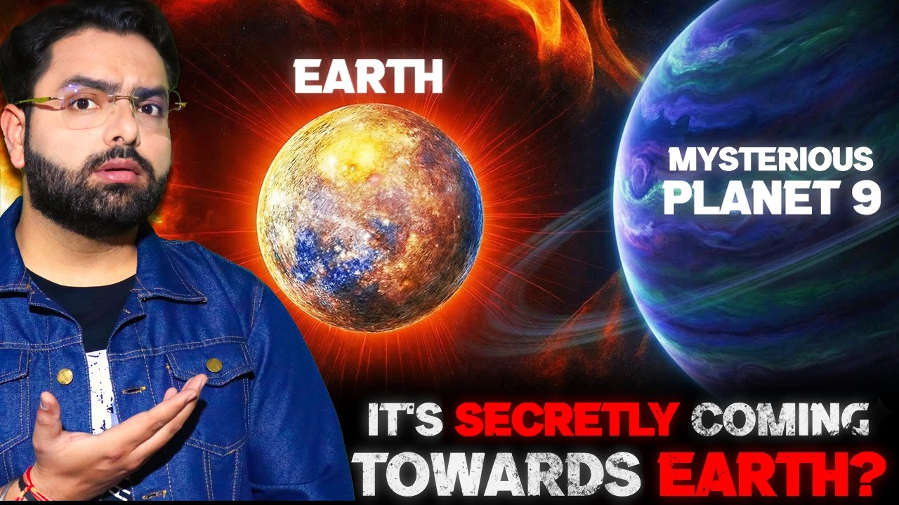 Something Massive Is Heading Towards Us? Does Planet 9 Exist? - YouTube
