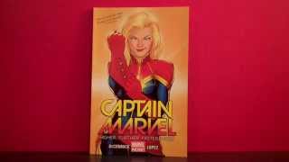 Captain Marvel vol. 1: Higher, Further, Faster, More review