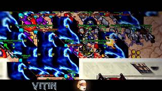 [ Utorion War ] NEW FIGHT X Bonde dos Travecos ( Daracity ) + REC TS3.