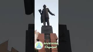 Нічого святого ! В Дрогобичі зруйновано пам&#39;ятник Тарасу Шевченку / Nothing holy ! 