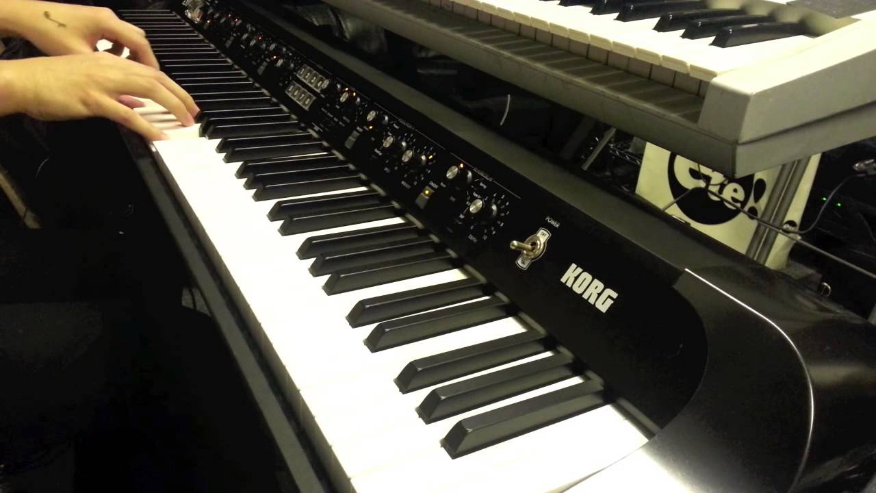 陳奕迅 - 陀飛輪 (Piano version by Chan-hei)