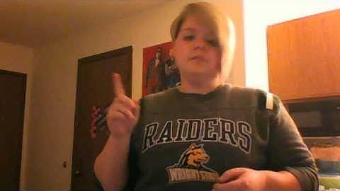 Michaela Schoonover ASL Lab 3