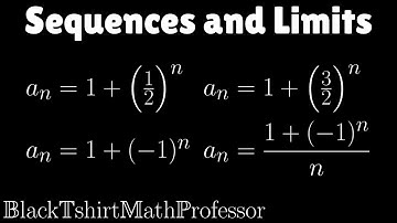 Sequences and Limits - Problems Part 1 (Calculus 2)