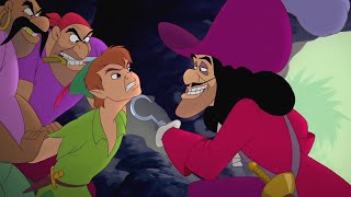 Peter Pan 2 : Retour au Pays Imaginaire - Peter Pan est Capturé