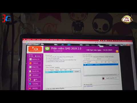 PHẦN MỀM GỬI TIN NHẮN TOOLS AUTO SMS MARKETING HÀNG LOẠT 2022 CHỈ 6Đ HƯỚNG DẪN GỬI TIN NHẮN MIỄN PHÍ