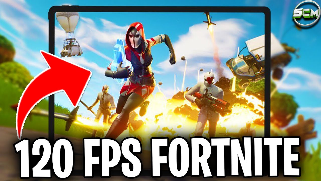 Comment puis-je activer les 120 IPS dans Fortnite sur PlayStation 5 ou Xbox  Series X