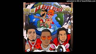 Secreto ft Black Point ft Liro Shaq ft Anuel AA ft Cardi B - La Bebe (Remix)