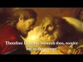 Song To St Joseph 