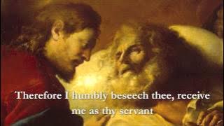 Song to St Joseph