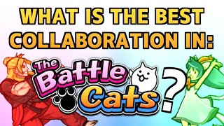 What is the BEST Battle Cats Collaboration? (BCEN Collab Tierlist)
10/27/21: This is outdated! I am probably wont do another unless a few more unique collabs come out. For now the only collab missing on this tierlist is River City Ransom.
Sorry if this video was a little bit rushed, I wanted to upload something quickly so people dont think Im dead after that Reitama shitpost.
I also forgot to mention in the video that this is only for BCEN collabs.
Anyways... this video focuses on Battle Cats Collabs and how much you actually have to care about them. This tierlist is my own opinion so feel free to disagree, I just saw no one do this type of stuff and I wanted make something original. Who knows, maybe someone that is waayyy better at this stuff than me could make a better or more accurate tierlist.
The order in which the collabs comes in within the tiers doesnt matter as it was random.
Note: All of the footage came from BCU, which was experiencing a major bug during the time of recording! That is why some of the units just wont attack!
And I just realized I misspelled Shoumetsu Toshi wrong in the video. At least Im not the only one butchering the names of this collab...
Music:
Back me up - Sunfish Private (まんぼう二等兵)
Watch Me! Watch Watch Me! - TEA TEA What is the BEST Battle Cats Collaboration? (BCEN Collab Tierlist)