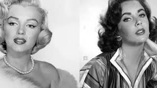 Marilyn Monroe & Elizabeth Taylor Tribute - Star