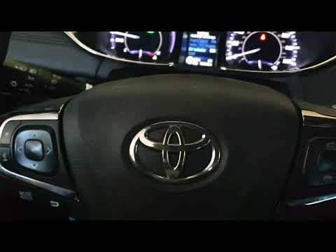 Video: Ինչպե՞ս հանել հետևի բարձրախոսները Toyota Avalon-ից: