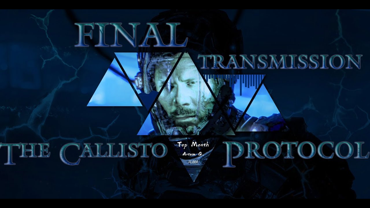 Final transmission callisto