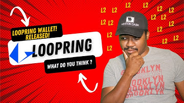 Loopring Launches (L2-only) Counterfactual Wallet!