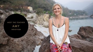 Meet Path of Yoga Teacher Amy | Part 1