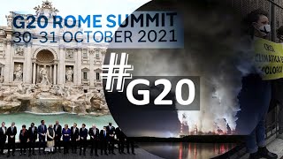 #G20 | Trending