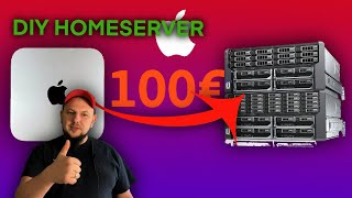 Mac mini als HomeServer: Unfassbar
