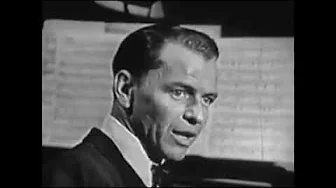 Sinatra “We’ll be together again”—Frank Sinatra on his tv show (1958) Sinatra “We’ll be together again”—Frank Sinatra on his tv show (1958)