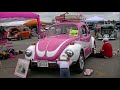 BUG OUT 2018 - 81st Annual - Car Show Video