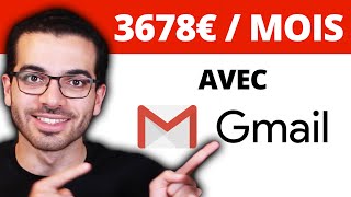 GAGNER DE L’ARGENT AVEC GMAIL EN 2024 (ARGENT PAYPAL FACILE) screenshot 4