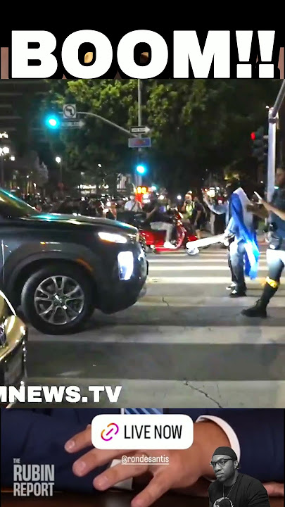 Don't Do This in Florida!! You'll Get Run Over..