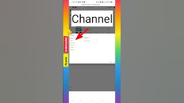 How to hide subscribers on youtube 2021 || Subscriber hide kaise kare || #short