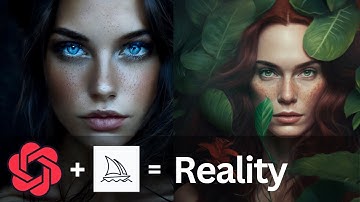 ChatGPT & MidJourney: Unleash the Power of AI for Realistic Image Generation