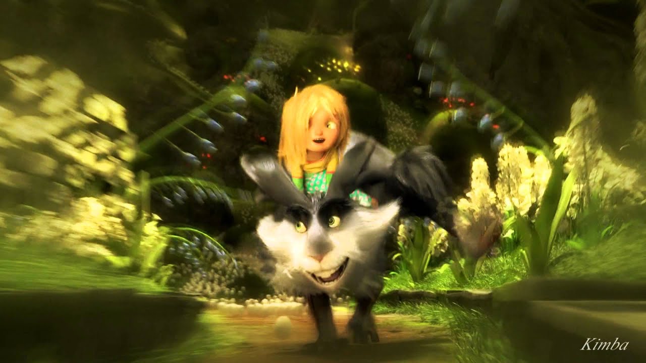 Bunnymund and Sophie - Suddenly (Les Miserables) ~Remake~