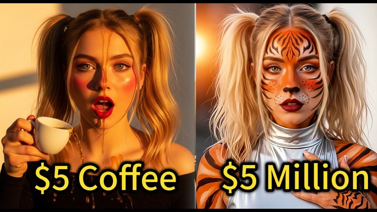 How She Went Viral for Spilling Coffee
