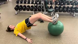 PB Hamstring Curl