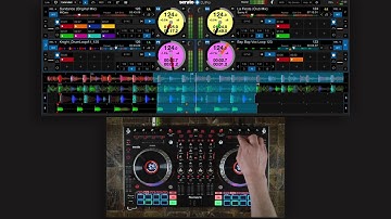 4 Deck Mixing with the NS6II (Episode 5)