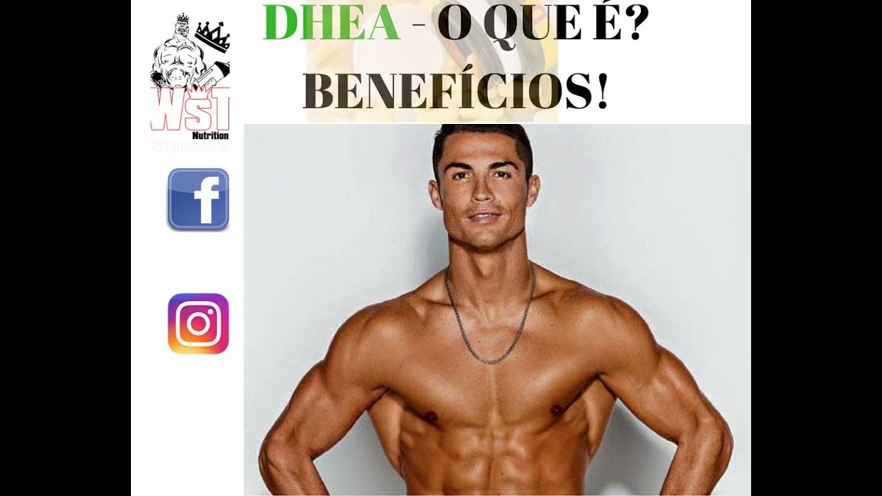 DHEA - Pra que serve? BENEFÍCIOS - YouTube