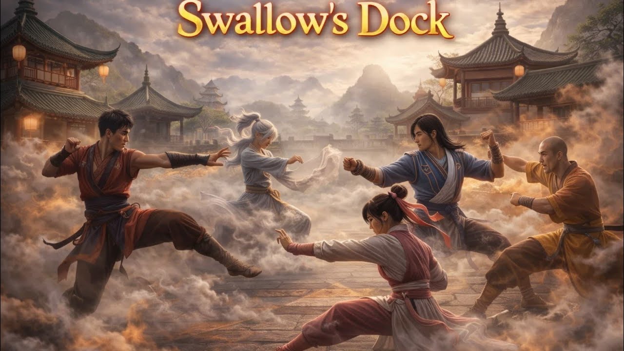 DRAGON OATH LEGACY - SD ⚓