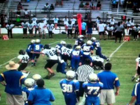 kissimmee kowboys marquis (elijah) matthews #17