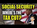 Understanding the 2025 Tax Bill and Social Security