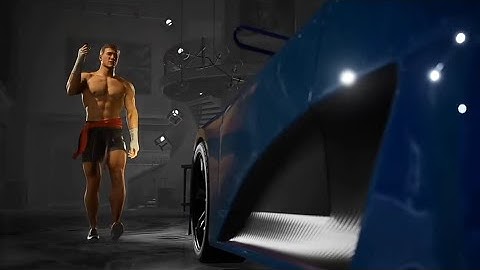 MK1 JEAN CLAUDE VAN DAMME FATALITY - MORTAL KOMBAT 1 [4K] ULTRA HD