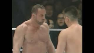 Masaaki Satake vs Mark Coleman PRIDE 2000