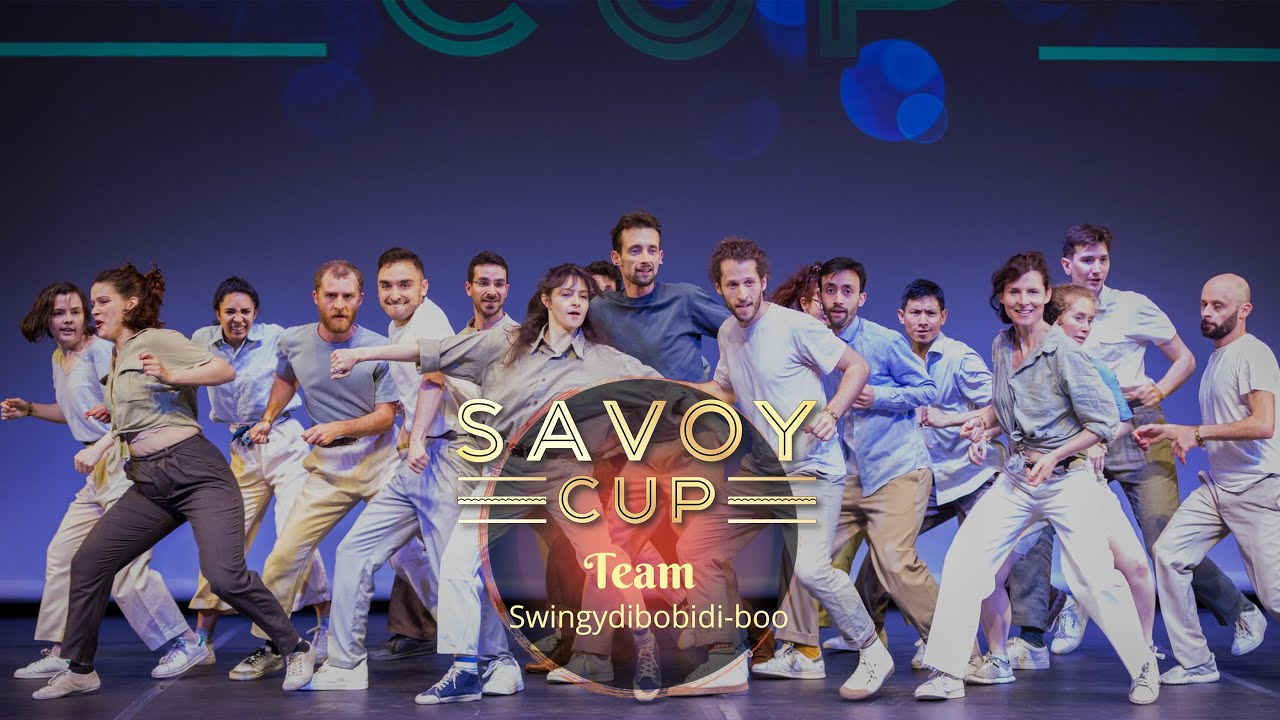 Savoy Cup 2024 - Team - Swingydibobidi-boo