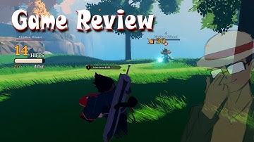 THE NEW BEST GAME?? Devas Of Creation Roblox Game Review